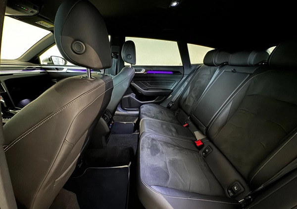 Volkswagen Arteon cena 142900 przebieg: 95542, rok produkcji 2020 z Piastów małe 352
